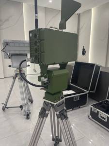 Drone savunma sistemi için spektrum sinyal algılama yönlü bulma yönlendirilebilir yönlü anten pikap kapağı 360% - Product Image 6