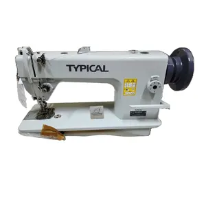 Mesin jahit typical gc 0303 cx used walking foot industrial sewing machine Leather Secondhand maquinas de coser cuero usadas