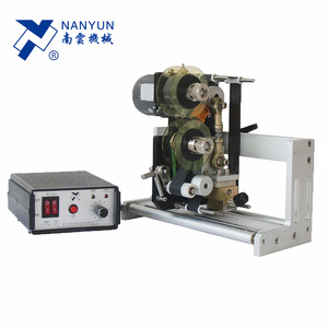 Machine à code Machines de codage plastique Machines de codage sacs - Product Image 4