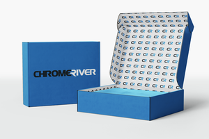 Venta al por mayor de gran cartón redondo corrugado regalo pluma de embalaje con caja - Product Image 2