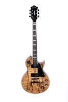 Grote GTLP-06 Mahogany LP Electric Guitar Set Rosewood Fretboard H-H Pickup 6-String Polished Finish OEM Service Professional