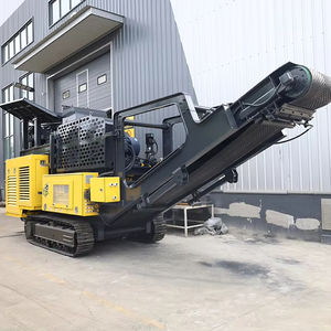 <span class=keywords><strong>2026</strong></span> Neues Design Monde Backenbrecher Mobile Brechmaschine Mobiler Brecher - Product Image 2