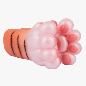 GEEBA Fantasy Masturbator Cup Animal Claw Massage Masturbador de próstata masculino Masturbador de silicona suave Juguetes sexuales para adultos al por mayor - Product Image 1