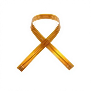 Câble flexible FPC personnalisé résistant à la flexion, carte de circuit étendue, bande de test, conception de carte de soudure pour barre lumineuse - Product Image 1