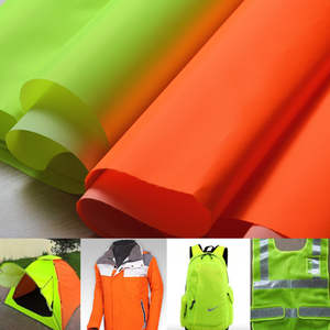 New Style Outdoor Anti-UV 600d Polyester Oxford Fabrics Awning For Backpack