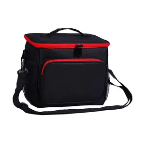 Hot sale High quality insulated lunch cooler bags with shoulder strap