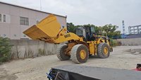 Gebrauchter Radlader, Original Japanischer CAT 980G, Hohe Qualität, Zum Günstigen Preis Verkauft