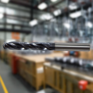 Foret en carbure Ttake Ta1047 avec revêtement nano pour machines-outils à tolérance H7 - Product Image 3
