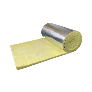 Panneau en fibre de verre moderne pour l'<span class=keywords><strong>isolation</strong></span> acoustique et thermique des murs extérieurs, écologique, résistant au feu, Wochi Wochi-103 - Product Image 1