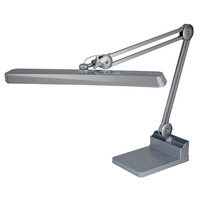 Lampe led à intensité variable pour extension de cils, lampe de travail pour salon de beauté, maquillage, vanité avec lumière, lampe cosmétique, lampe à cils