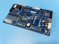 Placa Base Hoson V1.74 Nueva para Impresora Galaxy Dx5 1ª y 2ª Generación con Cabezal de Impresión Bloqueado y 3 Meses de Garantía