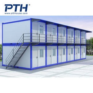 Prevacances — conteneur deux étages modulaire, bâtiments de haute qualité, hôtel en vente - Product Image 5