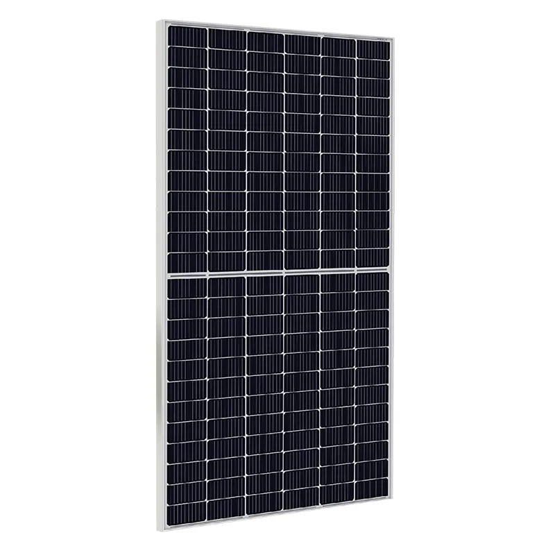 Residential 144Cells photovoltaic panels 550w panel solar de 500w solar panels costs