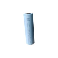 Batterie au lithium d'origine à décharge élevée 140A 4000mAh 3.7V 21700 Ampace Marque JP40 Résistance interne <3 Milliohm 35C