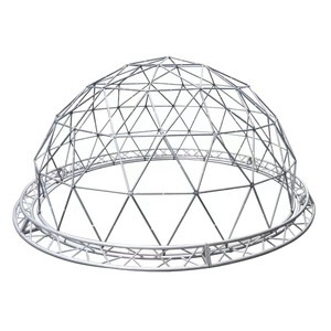 Seeball 3 5 8 10 m đường kính áp lực tiêu cực mái vòm màn hình chiếu ba chiều phim màn hình 360 độ mái vòm văn hóa và du lịch - Product Image 5