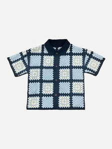 Nuevo Diseño 2026 Gooday, Vestido de Punto Ecológico para Niños, Modelo GDS2 con Mangas de Crochet para las Cuatro Estaciones, Accesorios - Product Image 3