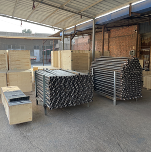 Piezas de Perforación de Alta Precisión para Taladros de Carpintero, Fabricadas en China - Product Image 2