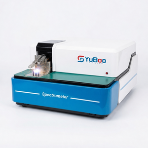 Analyseur de Spectroscopie Étincelante Économe en Énergie, Dispositif de Test d'Éléments Rapide en 3s pour l'Analyse en Laboratoire de Petites Fonderies - Product Image 1