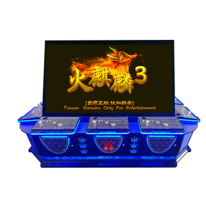 <span class=keywords><strong>Il</strong></span> Popolare <span class=keywords><strong>Gioco</strong></span> di <span class=keywords><strong>Pesca</strong></span> Fire Kirin 3 Supporta 2-10 Giocatori in un <span class=keywords><strong>Gioco</strong></span> di Sparo Orizzontale - Product Image 3