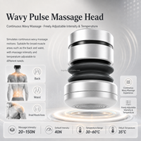 Robot de santé multifonctionnel haut de gamme Lingvita, machine de massage automatique, équipement de beauté