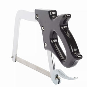 Bright Star <span class=keywords><strong>prix</strong></span> usine main boucher viande et os scie Cutter avec acier inoxydable 12/16/18/22/25 pouces lame - Product Image 3