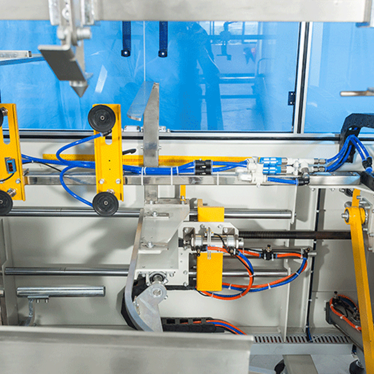 DPK-50 Automatique Adapté Aux Besoins du client de Cas Unpacker Boîte Formant La Machine/Carton Boîte Ouverte Machine