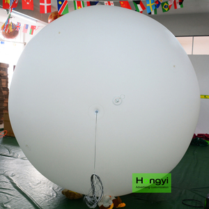 Globo LED Colgante Publicitario de PVC con Luz de Colores para Fiestas y <span class=keywords><strong>Conciertos</strong></span> - Product Image 6