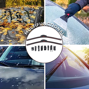 Basso prezzo <span class=keywords><strong>occhiali</strong></span> di buona qualità con tergicristallo universale spazzole per auto tergicristallo accessori per auto - Product Image 5