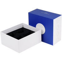 Magnet box Dubai Schokolade Geschenks chu blade Schmuck Stil Deckel Basis Cookie Geschenk boxen mit Einsätzen