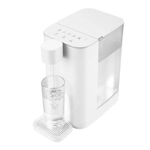 Instant Electric Water Dispenser With Touch <b>Control</b> And Led Display For Household Tea Brewing Fast Heating - Product Image 5