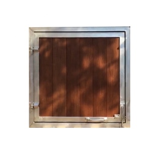 ม้าติดหน้าต่างเหล็กชุบสังกะสีแบบร้อน แข็งแรง ทนทาน ดีไซน์ฟรี รับประกัน 1.5 ปี ปรับแต่งขนาดได้ โครงสร้างแข็งแรงทนทาน NBS - Product Image 4