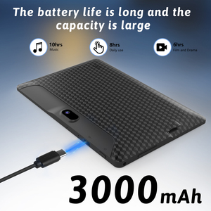 Tùy chỉnh bán buôn Android 12 7 inch máy tính bảng 2GB + 2GB mở rộng RAM 32GB Rom giáo dục Android Tablet PC - Product Image 5