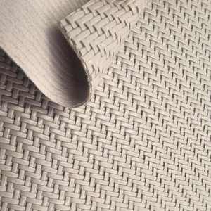 Bền Faux da dài dệt nổi PVC da tổng hợp cho giày Túi ghế xe iPhone trường hợp ghế sofa đồ nội thất thắt lưng - Product Image 4