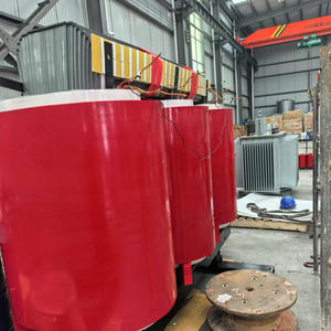 <span class=keywords><strong>6kV</strong></span> 3150kVA <span class=keywords><strong>Dry</strong></span>-<span class=keywords><strong>Type</strong></span> trasformatore trifase 440V uscita uso interno per la distribuzione 10kV - Product Image 4