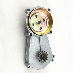 Boîte de vitesses à 2 temps pour mini motos de cross 43cc 47cc 49cc, 14 dents, systèmes de carrosserie de moto - Product Image 3