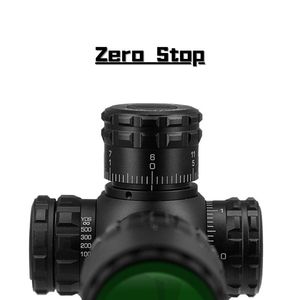 Mira Telescópica Táctica Bobcat King HD 6-24X44 FFPIR de Aleación de Aluminio de 30 mm con Retícula Iluminada, Zero Stop, Impermeable y Totalmente Resistente - Product Image 6