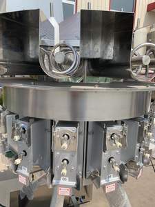 Tự Động 10 Đầu 14 Đầu Kết Hợp Quy Mô Multihead Weigher Điền Đóng Gói Mahine Với Multihead Weighers - Product Image 5