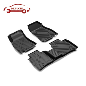 Tappetini Auto di Alta Qualità Adatti per Nissan <span class=keywords><strong>Qashqai</strong></span> 15-23 - Product Image 2