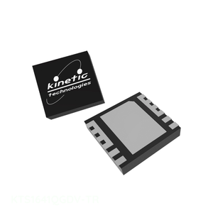 Achetez en ligne des composants électroniques KTS1641QGDV-TR 12 DFN Gestion de l'alimentation (PMIC) Original Service unique - Product Image 1