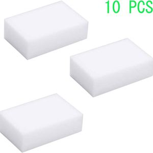 Éponge Magique en Mousse de Mélamine Nano, Formes Personnalisées, Haute Absorption d'Eau, pour Cuisine, Nettoyage des Sols et Usage Domestique - Product Image 2
