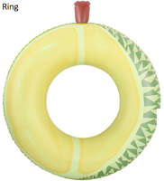 PVC-Schwimmring für 6 Jahre und mehr