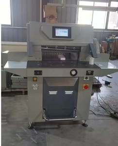 מפעל ישיר 6710PX אוטומטי הידראולי נייר חותך נייר גוזם - Product Image 4