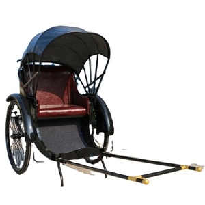 Bicitaxi/Triciclo de Pasajeros Chino, Nuevo Modelo OEM, en Venta - Product Image 2