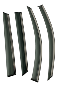 Factory Directly Sell High End tape-on Injection Deflector Window Visor for Changan OUSHANG X7 2020 - Product Image 3