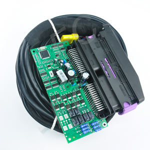 FCT Autogas Kit Ecu AC300 6CYL Kit Ecu pour Conversion fonctionnant sur deux carburants - Product Image 5