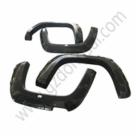 Universal Abs 4x4 coche de rueda guardabarros bengalas para Toyota Hilux Vigo Fj Cruiser Tacoma Ford Ranger Ford AMAROK 2011