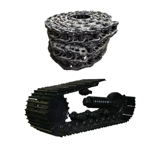 High Quality Pc200 <strong>Track</strong> <strong>Link</strong> <strong>Bulldozer</strong> <strong>Track</strong> Shoe Excavator Undercarriage Parts Cat320 Excavator <strong>Track</strong> <strong>Chain</strong> <strong>Link</strong> - Product Image 6