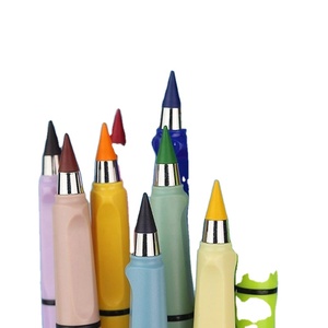 Novedades en Papelería Creativa, Accesorios, Juego de 12 Lápices Mecánicos Kawaii de Colores Eternos con Impresión UV para Niñas - Product Image 4