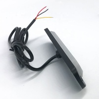 6LED Blitzlicht 18 Modi Blitzlicht Seiten lichter DC 12V 24V LED Lampe LKW SUV Pick Up Autozubehör Blitzlicht