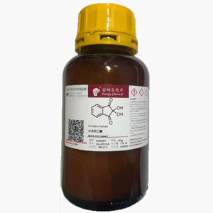 สารเคมี CAS 485-47-2 ความบริสุทธิ์สูง สำหรับใช้ในห้องปฏิบัติการ 12,3-อินแดนไตรออน โมโนไฮเดรต (นินไฮดรินไฮเดรต) ACS 99.5% สารเคมีสำหรับงานพลังงาน - Product Image 6